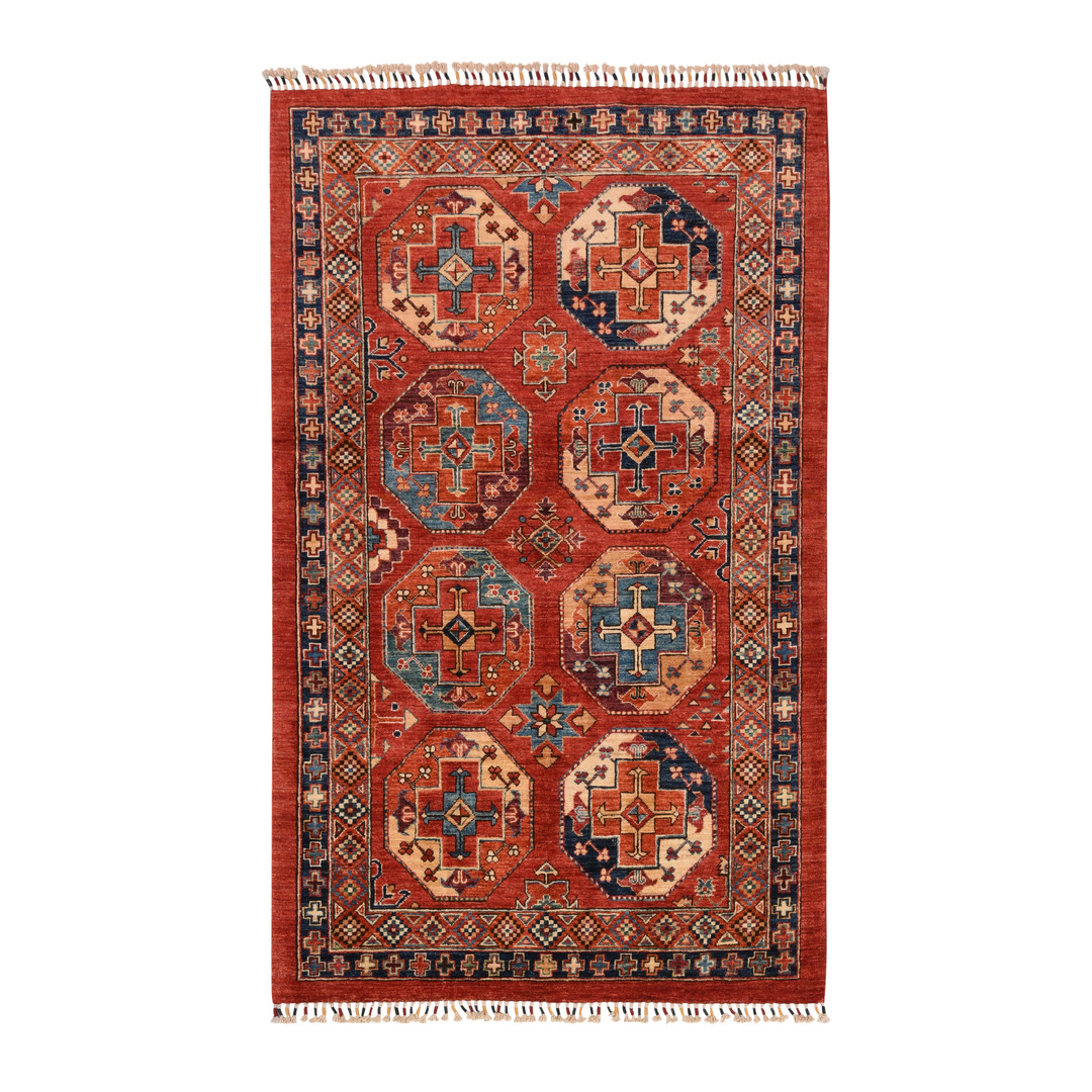 tappeti orientali classici Afghan Ersari