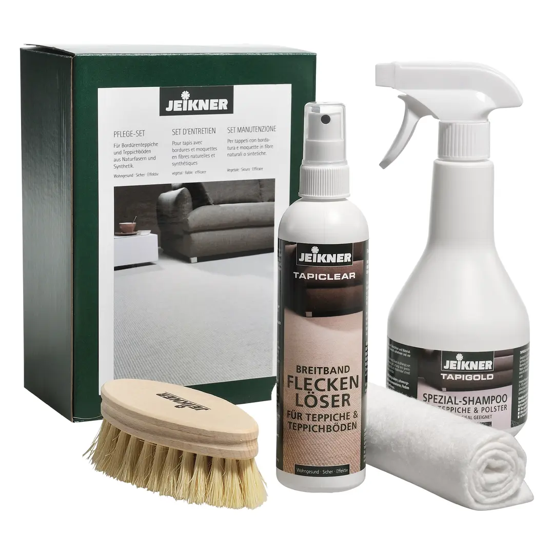 tapis lavage Pflegemittel