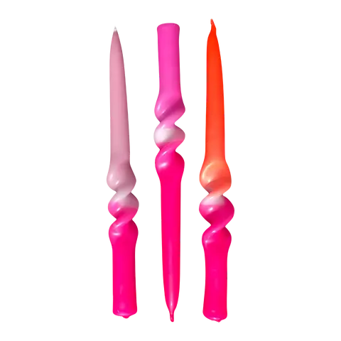 candela lunga Swirl