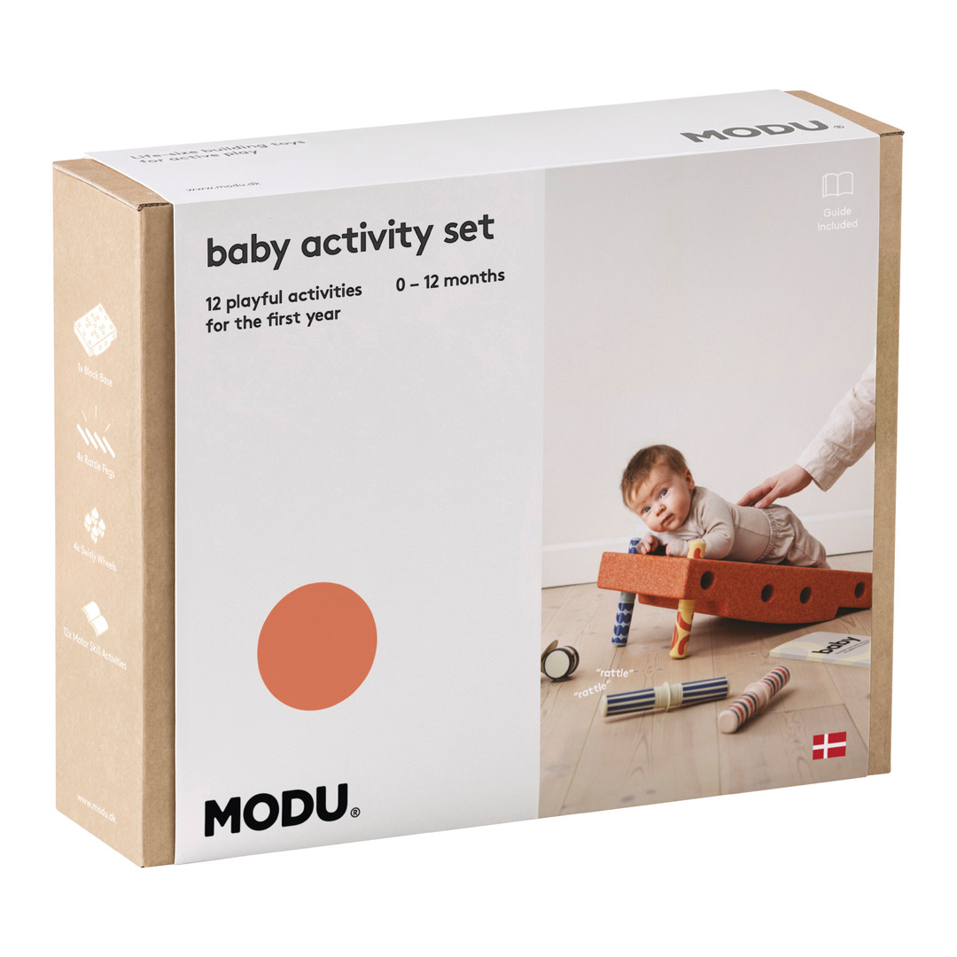 Activity set Aktivität