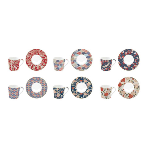 set tazze da espresso Mania