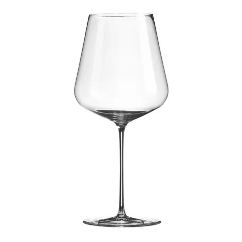 Bordeauxglas Denk'Art