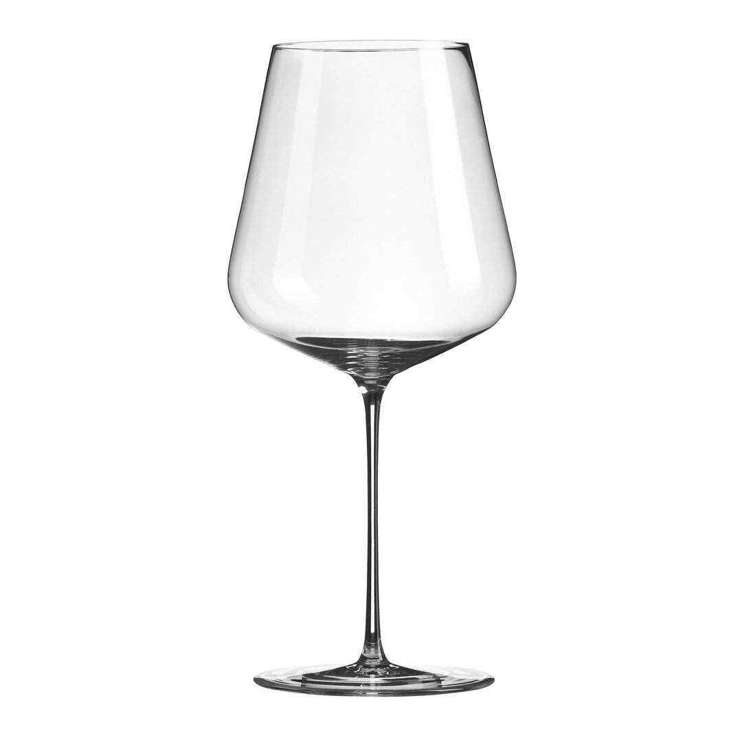 Bordeauxglas Denk'Art