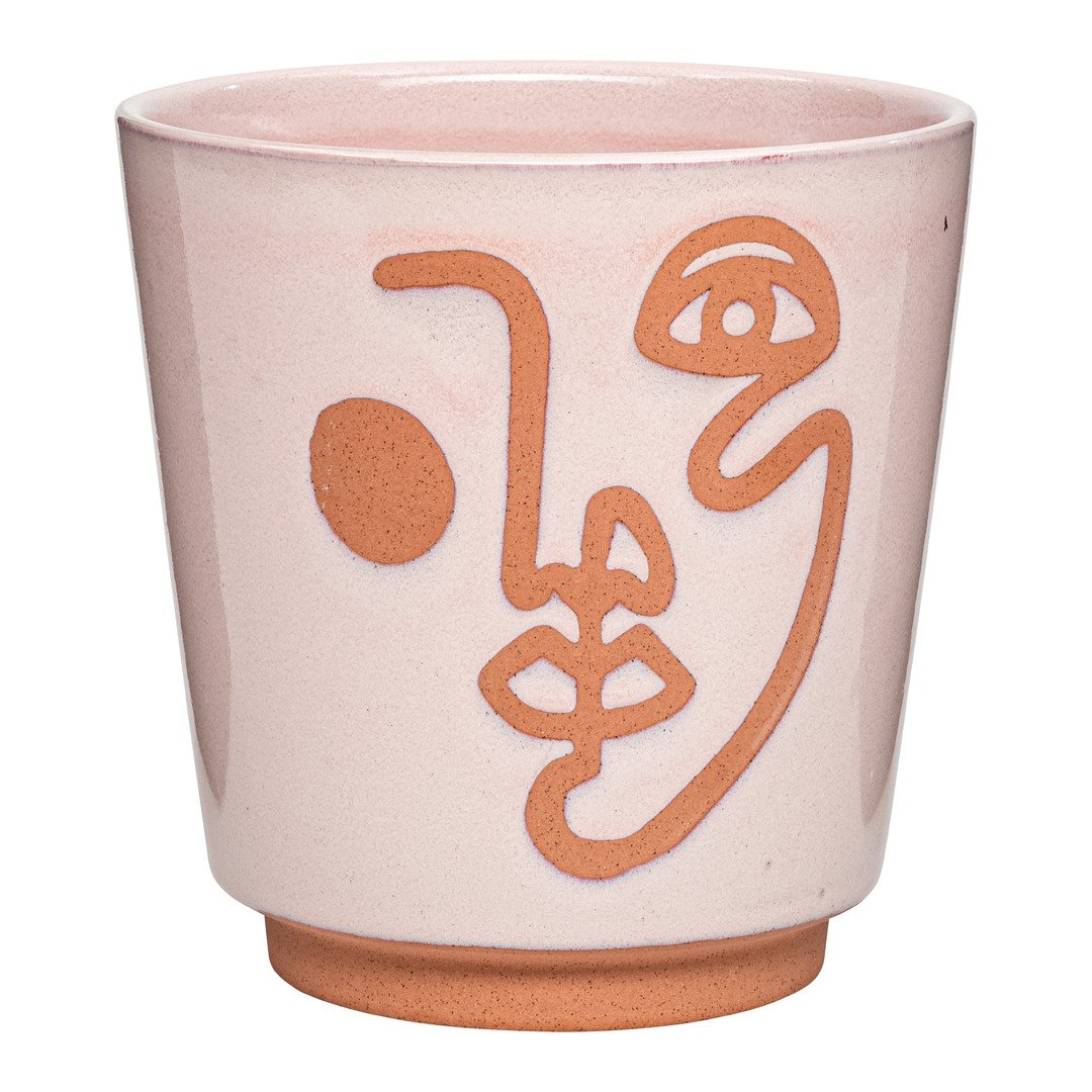 cache-pot LOTTE