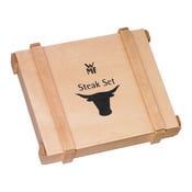 Steakbesteck-Set Ranch