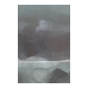 Kurzflorteppich Horizon Fog