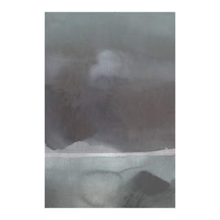 tappeto a pelo basso Horizon Fog