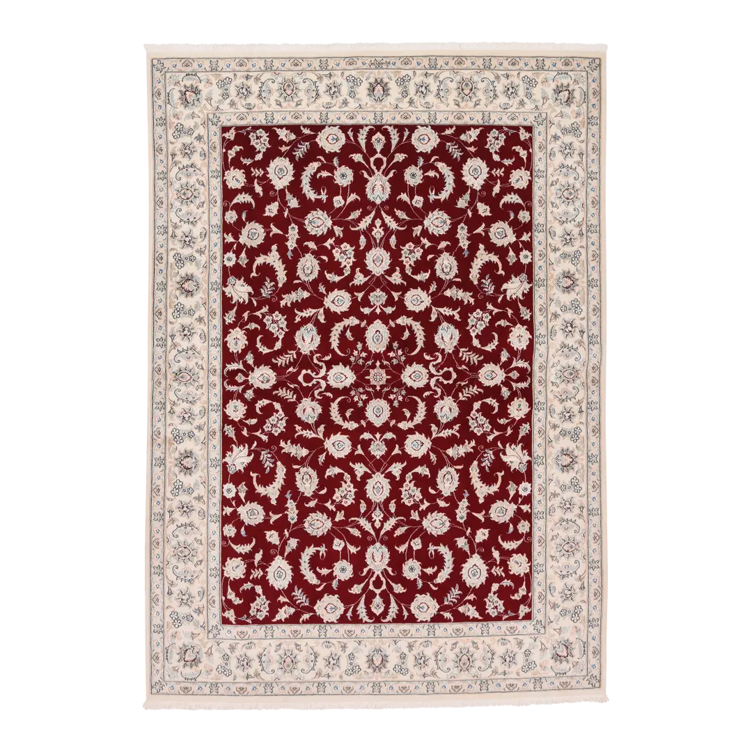 tapis persan Nain Sherkat