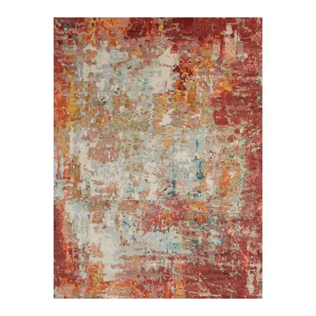 tapis d’Orient modernes Tib. Nepal Transitional