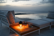 Outdoor lampada da tavolo Light No1
