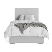 lit boxspring Lenno