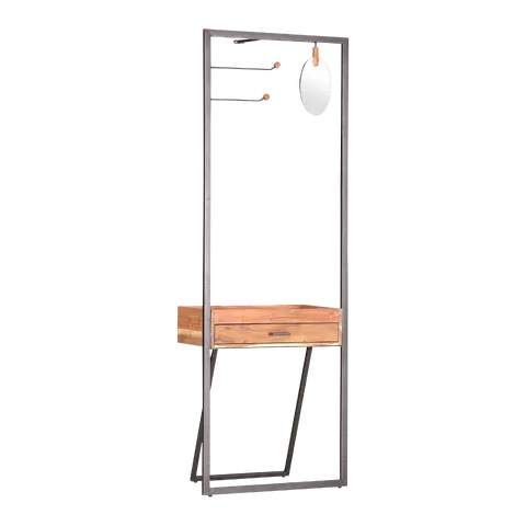 Kompaktgarderobe Dresscode
