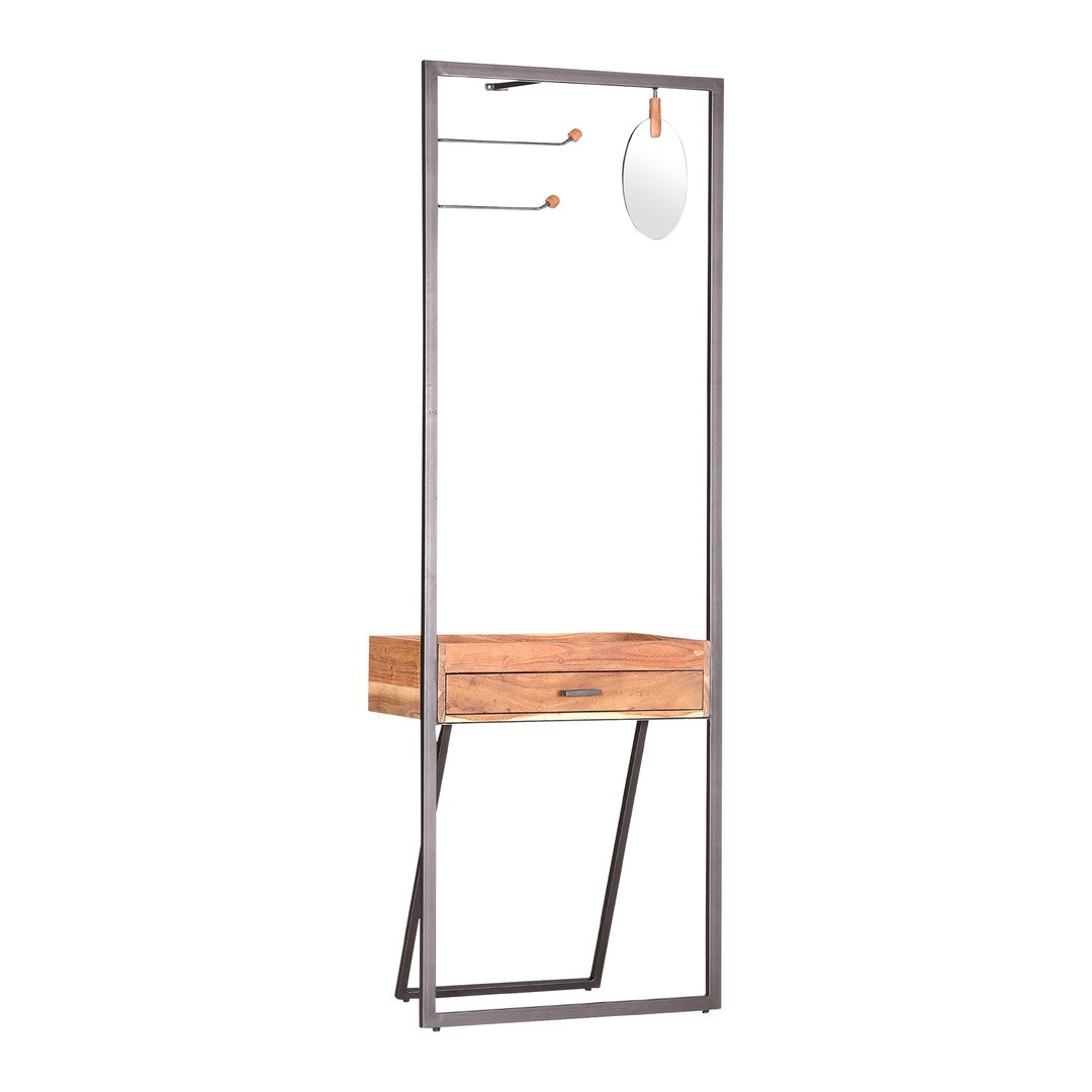 Kompaktgarderobe Dresscode