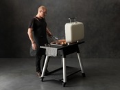 barbecue a gas Force