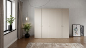 Drehtürenschrank Atlantis