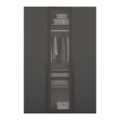 Drehtürenschrank Skat