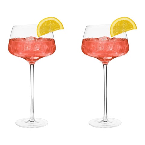 Cocktailglas-Set Raye