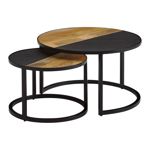 Set di tavolini 2 pezzi Mango