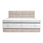 lit boxspring LINCOLN