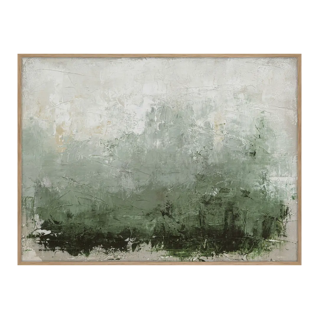 Quadro con cornice Design Painting