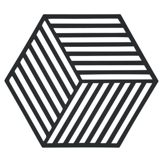 dessous de plat HEXAGON