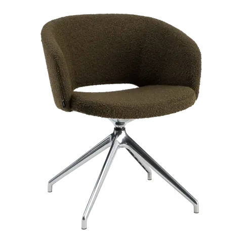 chaise à accoudoirs GIULIA