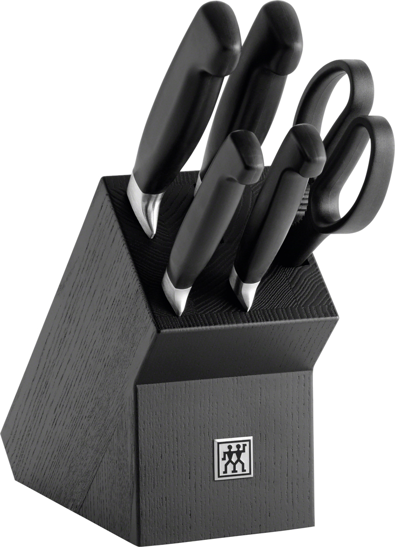 ceppo portacoltelli Four Star
