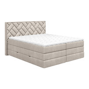 lit boxspring Loreno
