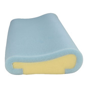 cuscino poggiatesta Memo Aqua