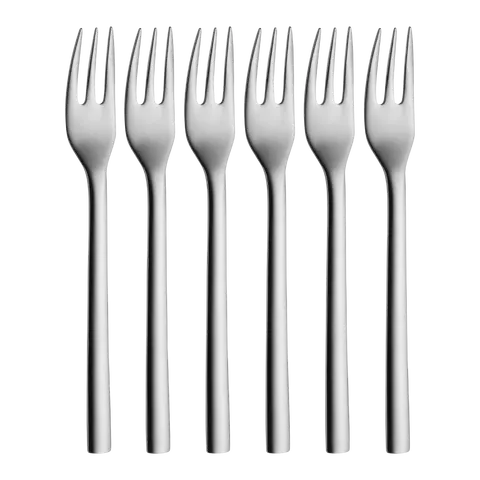 set forchette per torta Nuova
