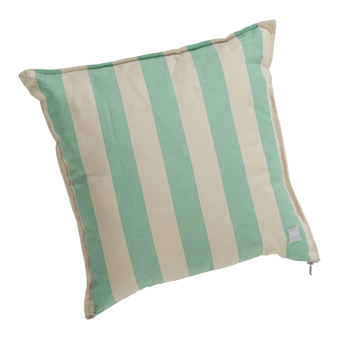 Zierkissen Outdoor-Stripes