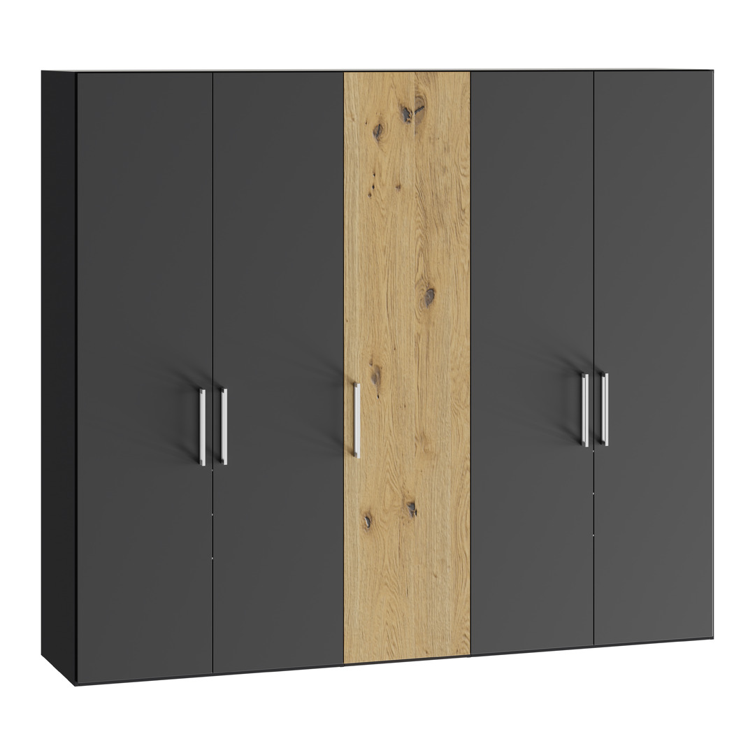 Drehtürenschrank Atlantis