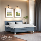 lit boxspring DIPLOMAT-CONT.