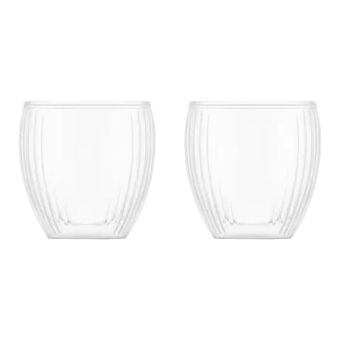 set bicchieri Pavina