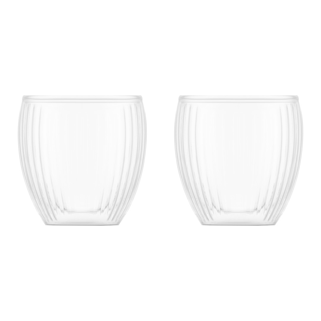 set bicchieri Pavina