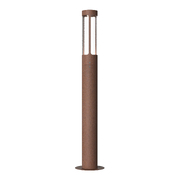 Outdoor lampadaire Helix
