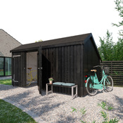 abri de jardin Multi