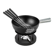 Fondue-Set Alpenliebe