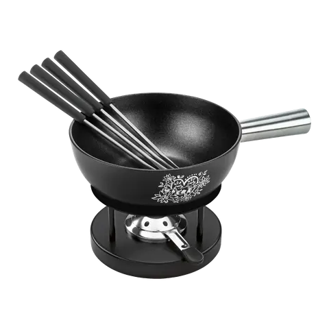 set per fondue Alpenliebe