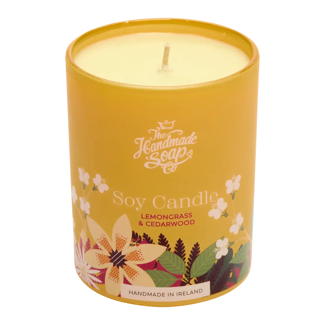 bougie parfumée NATURALLY
