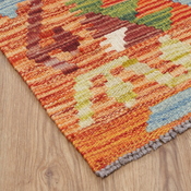 Kelimteppich Afghan Kelim