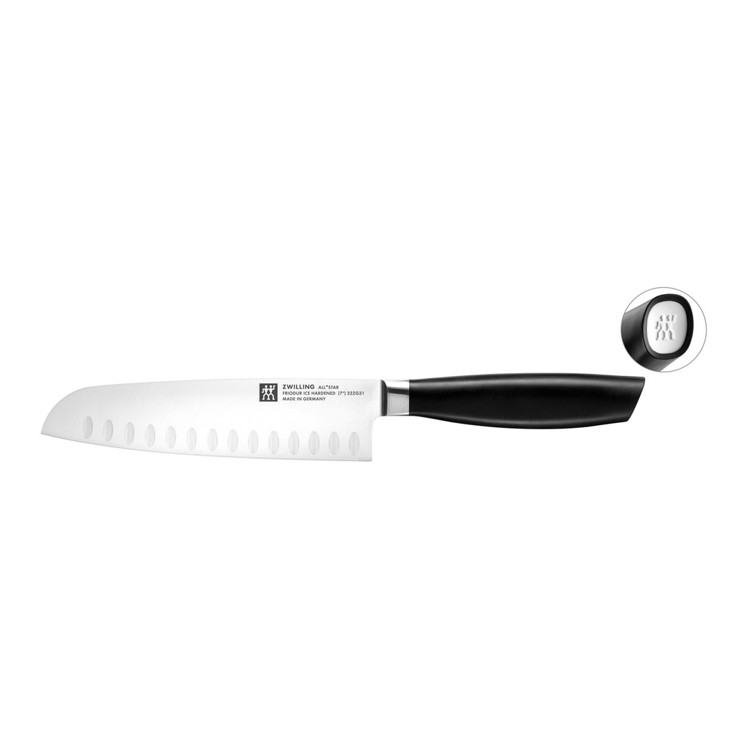santoku coltello All Star