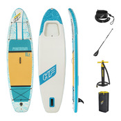 Stand Up Paddle Panorama