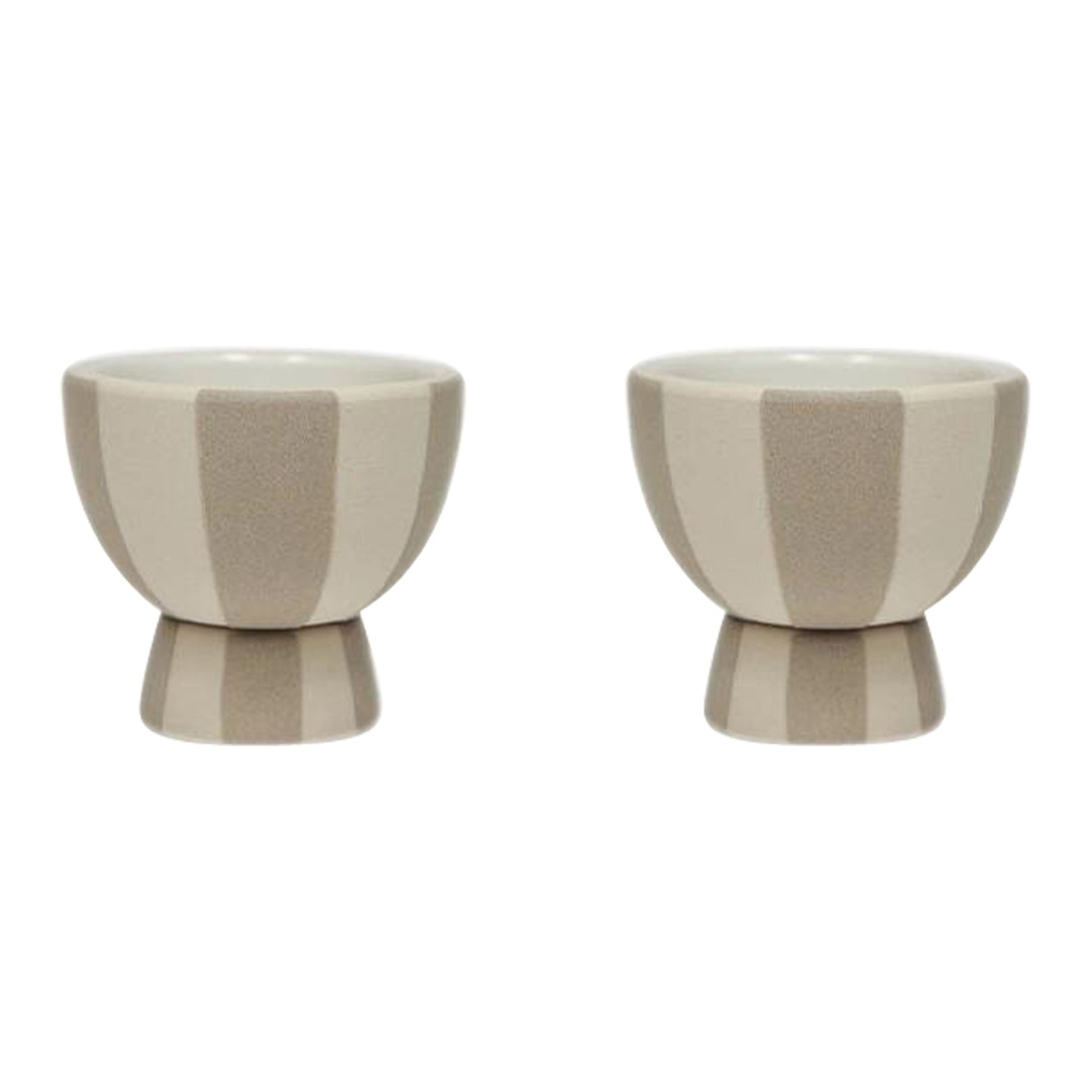 Eierbecher-Set Toppu