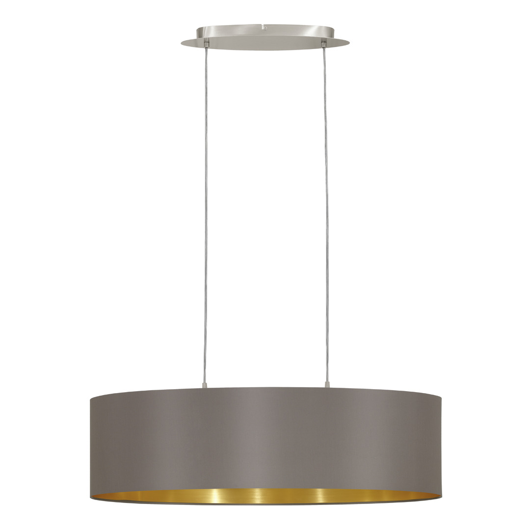 lampada a sospensione Maserlo