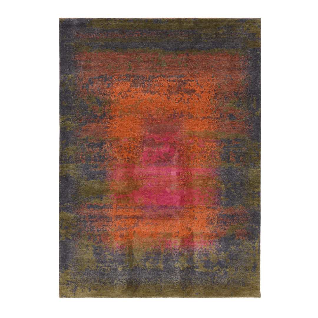 moderner Orientteppich Sahar Fresco