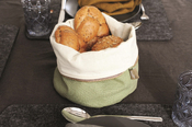 borsa per il pane Heated
