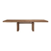 table de salle à manger Double