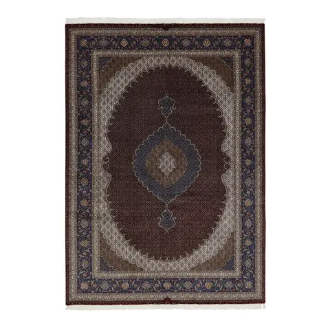 tapis persan Täbriz fein