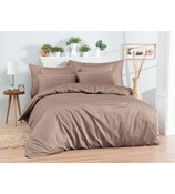 taie d’oreiller Uni Satin